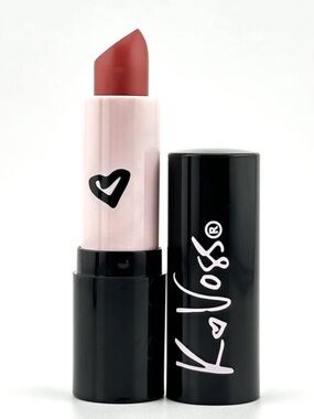 K Voss Lip Luxe Luxurious Lipstick in Sugar Hill 3.4g BRAND NEW IN BOX